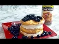 Delicious Cloud Bread for breakfast