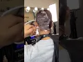 How To Do Finger Waves On Natural Hair 3 Minutes Quick Easy Tutorial Ft