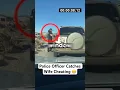 Police Officer Catches Wife Cheating