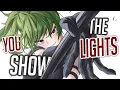 Download Lagu Nightcore - Lights (But it hits different) (Lyrics)