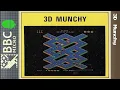 3D Munchy - BBC Micro Longplay