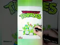Coloring pages for kids Coloring Ninja Turtles