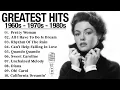 Lagu Paul Anka, Elvis Presley, Tom Jones, Engelbert, Matt Monro - Oldies But Goodies 50s 60s 70s