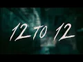 Lagu Sombr - 12 to 12 (New Release) | Lyrics