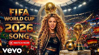 shakira one world one fire world cup 2026 anthem
