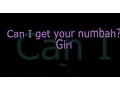 Download Lagu Ayo Jay - Your Number (Lyrics) Ft Fetty Wap