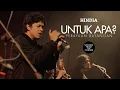 Download Lagu Hindia - Untuk Apa ? | Dari Perayaan Bayangan | Sounds From The Corner Live #54
