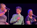 Gladys Knight Taft Theater Cincinnati Ohio 9/11/26 "Midnight Train To Georgia/Playoff"