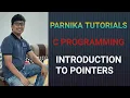 L 67 INTRODUCTION TO POINTERS IN C BASICS OF POINTER DEFINITION OF A POINTER GATE CSE