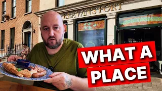 THIS IS AN INCREDIBLE VENUE - What will a WETHERSPOONS BREAKFAST be like in Dublin