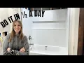 Bootz Nextile Tub Surround Step By Step Installation with Trouble Shooting