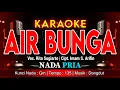 AIR BUNGA KARAOKE NADA PRIA / COWOK | VOC. RITA SUGIARTO | CIPT. IMAM S. ARIFIN | DANGDUT