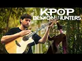 Download Lagu Your Idol - KPop Demon Hunters OST - Saja Boys - Fingerstyle Guitar Cover
