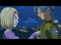 Future Trunks finds out Android 18 is Krillin s wife