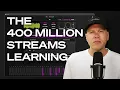 The Most Important Lesson From 400 Million Streams It s not what you think