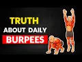 What Actually Happens to Your Body When You Do 100 Burpees Everyday