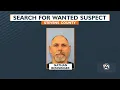 Search for wanted suspect in Stevens County