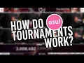 How osu Tournaments Work A Beginner s Guide