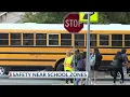 Topeka police urge drivers to obey school bus rules