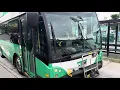 Transport Of Rockland 2009 30ft Gillig BRT Hybrid On Loop 3 Spring Valley Transit Center