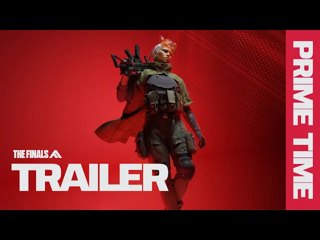 GAMEPLAY TRAILER | THE FINALS PRIME TIME