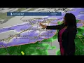 7 Weather Forecast 5pm Update Friday April 15