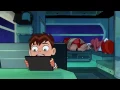 Ben 10- Ben doesn't sleep