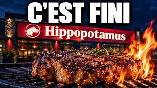 Hippopotamus: 50 years of glory, 1 fatal mistake, 1 legendary comeback