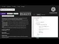 Skillrack 2025 daily challenge and daily test solution dc and dt
