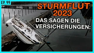 Sturmflut: wird für die Schäden gezahlt?