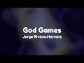 Download Lagu God Games Lyrics - Epic the Musical by Jorge Rivera-Herrans