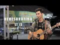 Download Lagu KEBESARANMU (ST12) ~ COVER BY ROCKY APRIATAMA