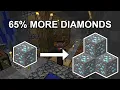 You Are Mining Incorrectly in Minecraft