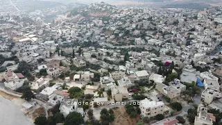 بلدة صوريف بلدي يا بلدي حبك أبدي 