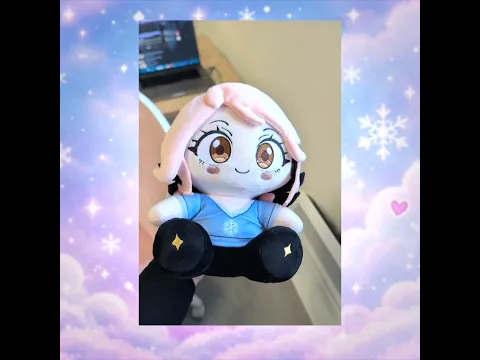 ADOPTEZ MA PELUCHE WINTER ! ✨