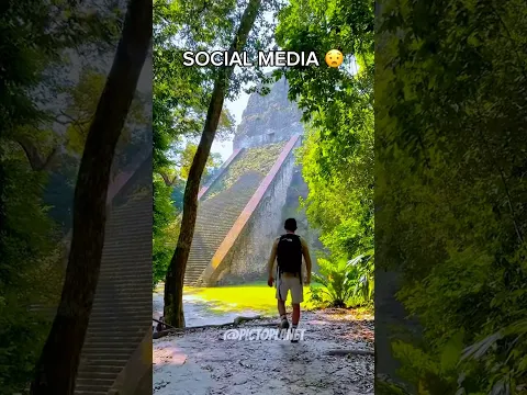 Places In Real Life! 😧 #travel #explore #adventure