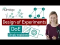 Design of Experiments DoE simply explained