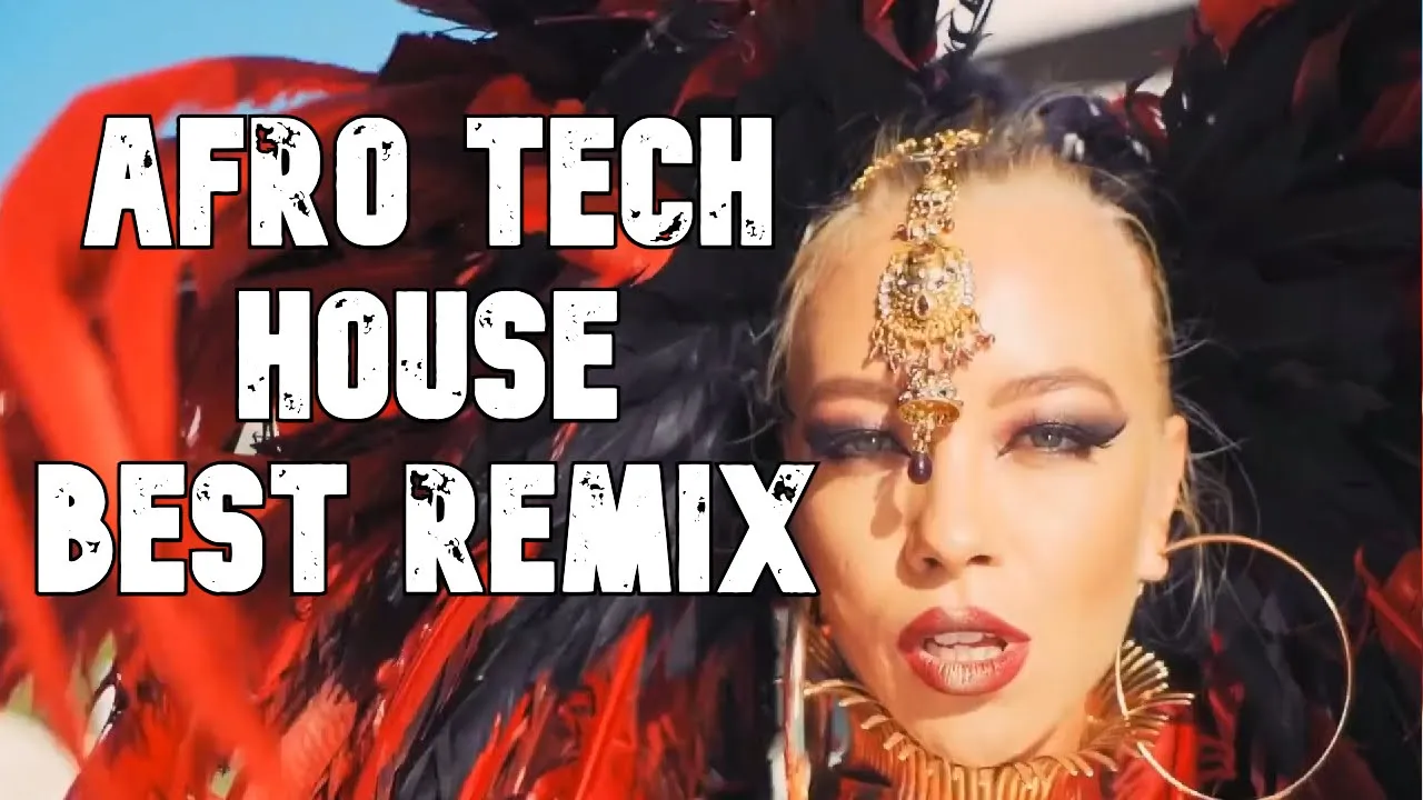 AFRO LATIN HOUSE TECH HOUSE MIX SEPTIEMBRE 2022 BEST REMIXES