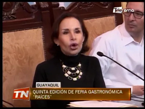 Quinta edición de feria gastronómica Raíces