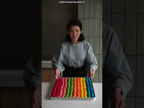 This Dessert Is Too Beautiful to Eat! 😳 #ytshorts