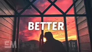 parachute better lyrics 