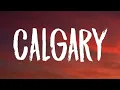 Lagu Tate McRae - Calgary (Lyrics)