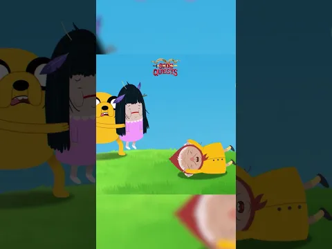 Finn & Jake Train Grandmas to Fight Death! 👵⚔️ | Adventure Time Side Quests | Cartoon Network
