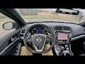 2023 Nissan Maxima SR - POV Review