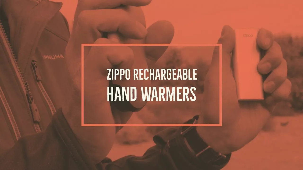 Zippo Rechargeable Hand Warmers: Review