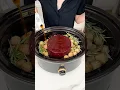 The best crockpot appetizer