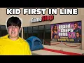 Lagu Kid Temper Tantrum Camps Outside GameStop For GTA 6! [Original]