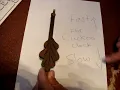 how make the cuckoo clock slow or fast through pendulum