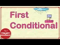 First Conditional Explained Conditional Series Ep 2 EasyTeaching