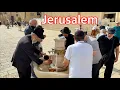 Download Lagu The Real Jerusalem. An Atmosphere of Peace and Tranquility at the Western Wall